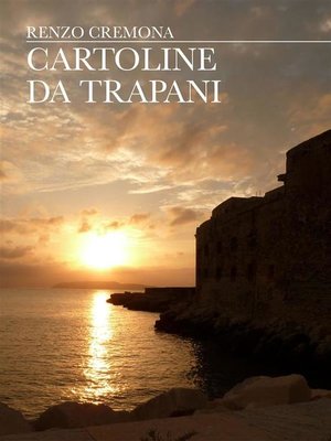 cover image of Cartoline da Trapani